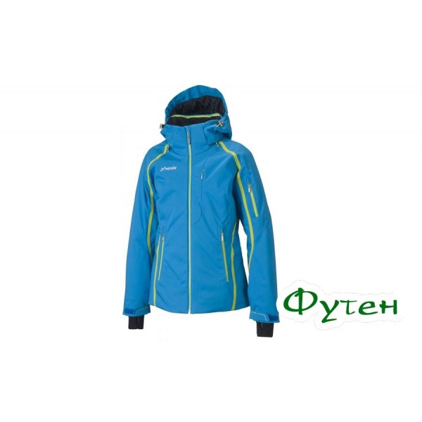 Куртка женская лыжная Phenix ORCA JKT BL