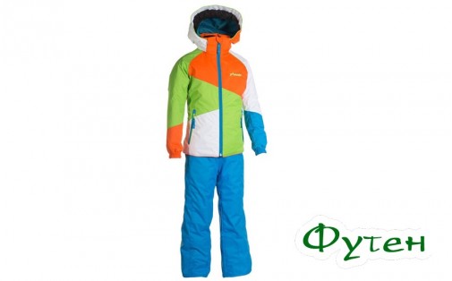 Лыжный костюм Phenix BRICK TWO-PIECE YG