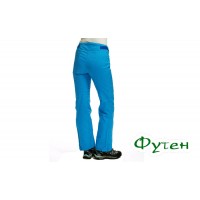 Штаны лыжные женские Phenix ORCA WAIST PANTS BL