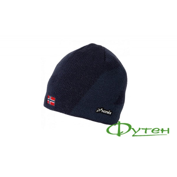 Шапка Phenix NORWAY ALPINE TEAM KNIT HAT NV