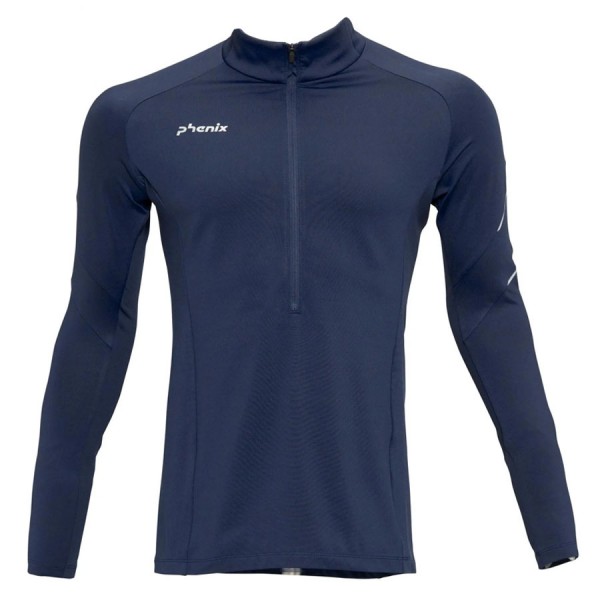 Пуловер Phenix YUZAWA 1/2 ZIP TEE DN
