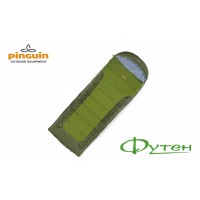 Cпальный мешок Pinguin Blizzard XL 190 Khaki правый