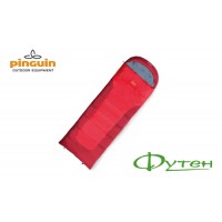 Спальник Pinguin Blizzard Junior 150 Red