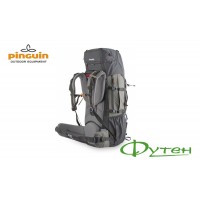 Рюкзак туристичний Pinguin EXPLORER 60 black