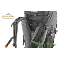 Рюкзак туристичний Pinguin EXPLORER 60 black