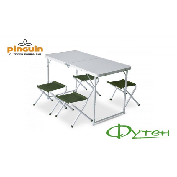 Набір меблів Pinguin FURNITURE SET green