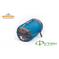 Спальник Pinguin TRAVEL PFM 190 Right (-3+9) petrol