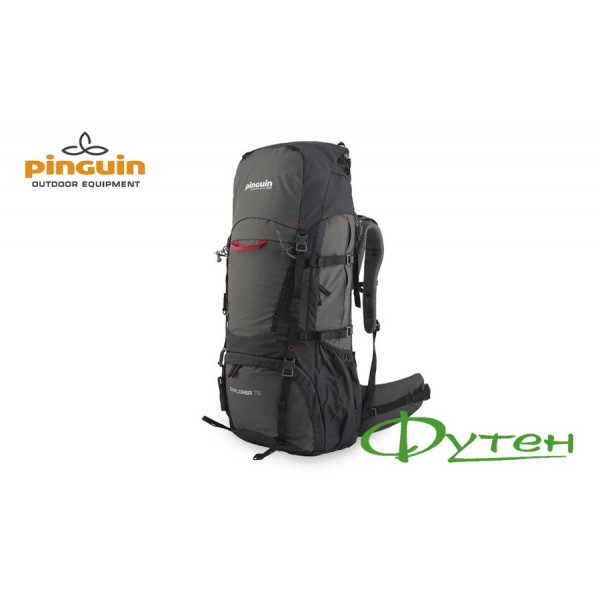 Рюкзак Pinguin EXPLORER 100 2020 black