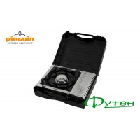 Портативна газова плитка Pinguin CAMPOUT PORTABLE GAS STOVE