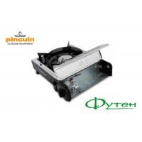 Портативна газова плитка Pinguin CAMPOUT PORTABLE GAS STOVE