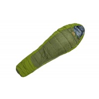 Спальник Pinguin COMFORT PFM 195 (-24-7-1) khaki Right