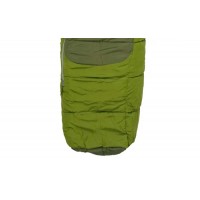 Спальник Pinguin COMFORT PFM 195 (-24-7-1) khaki Left