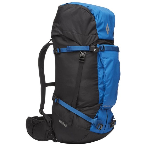 Рюкзак Black Diamond MISSION 45 cobalt/black Рюкзак Black Diamond MISSION 45 cobalt/black