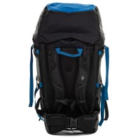 Рюкзак Black Diamond MISSION 45 cobalt/black