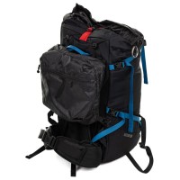 Рюкзак Black Diamond MISSION 45 cobalt/black