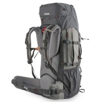 Рюкзак туристический Pinguin EXPLORER 60 black
