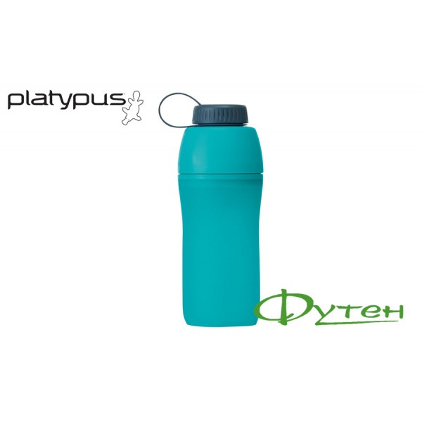 Фляга з мікрофільтром Platypus META BOTTLE MICROFILTER aquamarine 1 л