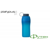 Фляга Platypus META BOTTLE bluebird day 1 л