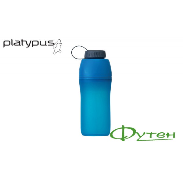 Фляга Platypus META BOTTLE bluebird day 1 л