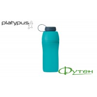 Фляга Platypus META BOTTLE aquamarine 1 л