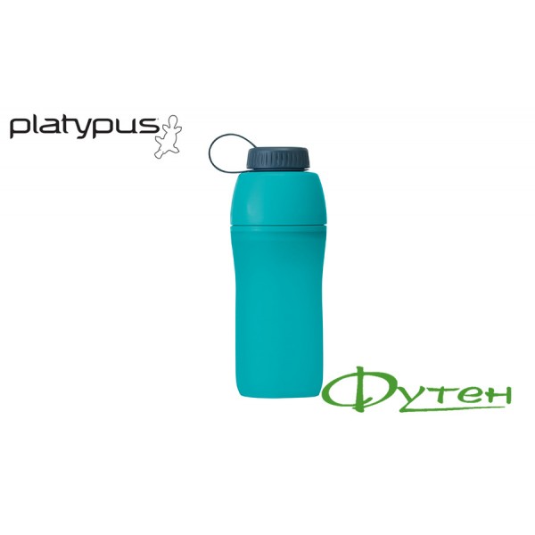 Фляга Platypus META BOTTLE aquamarine 1 л