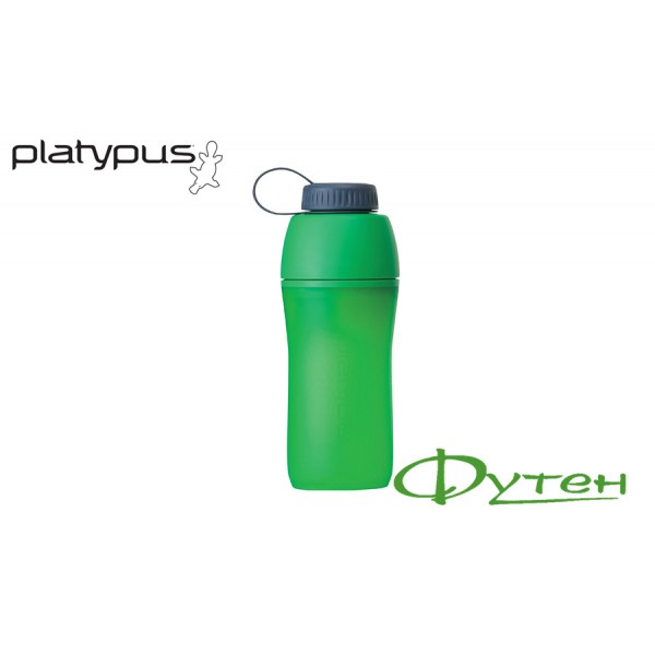 Фляга Platypus META BOTTLE spring leaf 1 л