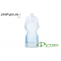 Фляга Platypus SOFTBOTTLE PP cap waves 1 л