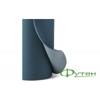 Килимок для йоги prAna E.C.O. YOGA Mat petrol blue