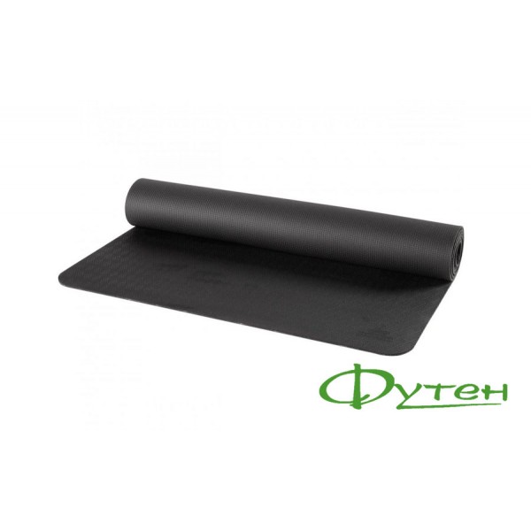 Килимок prAna E.C.O. YOGA mat black