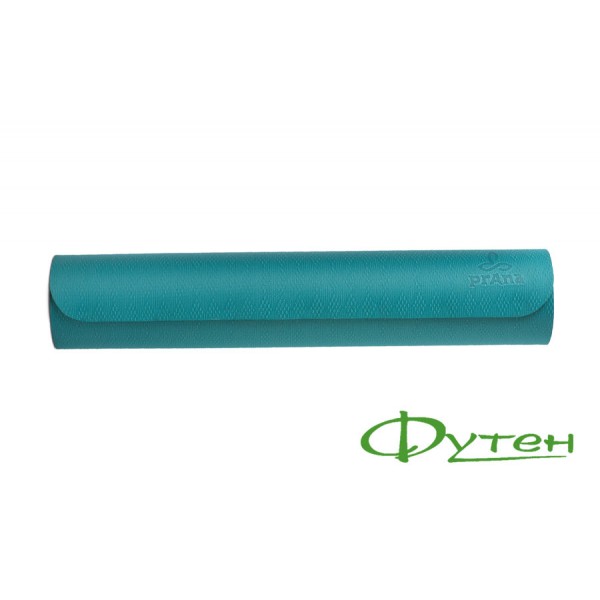 Килимок prAna E.C.O. YOGA Mat retro teal