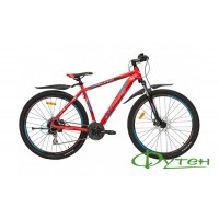 Велосипед Premier ARMADA 29 Disc neon red