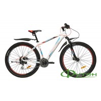 Велосипед Premier ARMADA 29 Disc white red