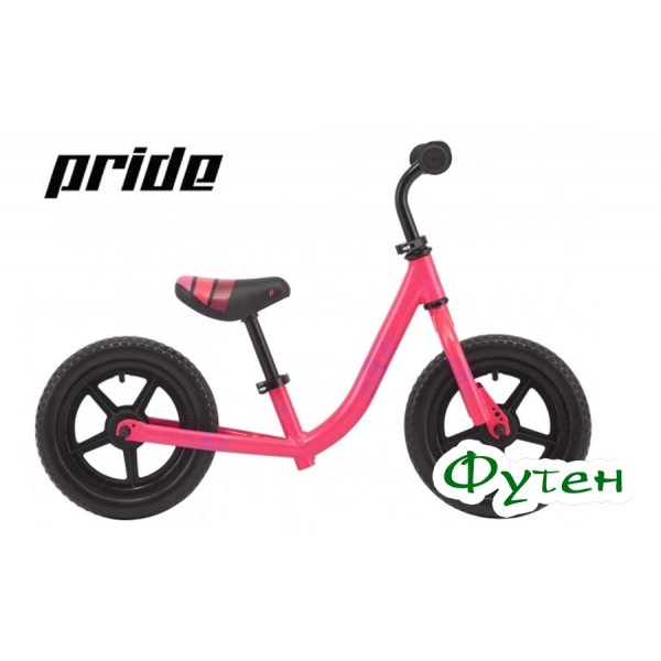 Беговел Pride PUSH 1.0 розовый