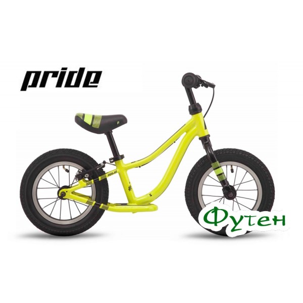 Беговел Pride PUSH 3.0 желтый