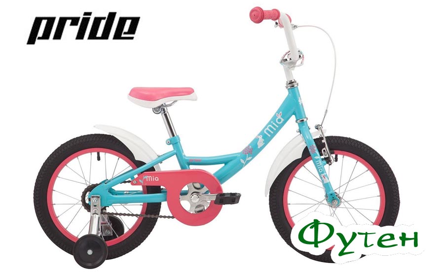 Велосипед для девочек Pride MIA