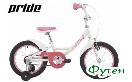 Велосипед для девочек Pride MIA 16