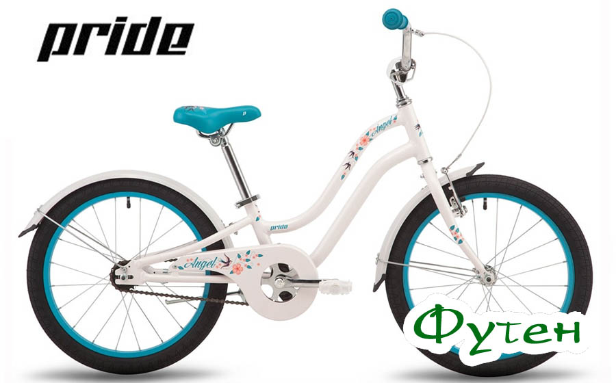 Велосипед для девочек Pride ANGEL