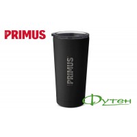 Термокружка Primus VACUUM TUMBLER 0.6 л black