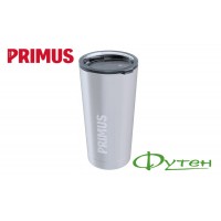 Термокружка Primus VACUUM TUMBLER 0.6 л stainless