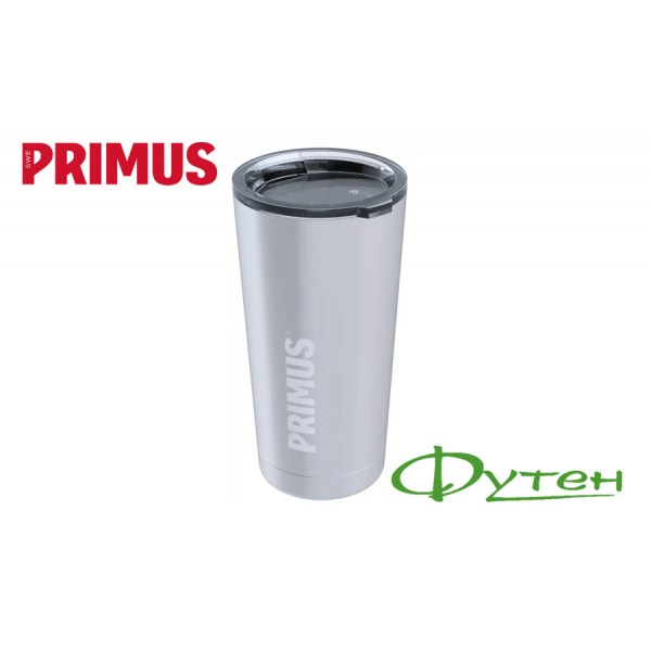 Термокружка Primus VACUUM TUMBLER 0.6 л stainless