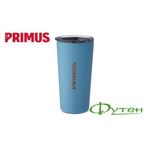 Термокружка Primus VACUUM TUMBLER 0.6 л blue