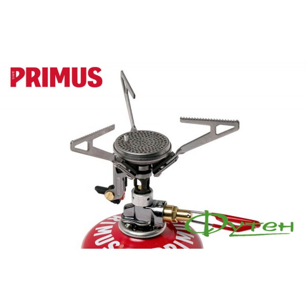 Газовий пальник Primus MICRONTRAIL PIEZO