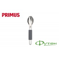 Набір Primus LEISURE CUTLERY concrete grey