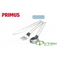 Столовый набор Primus LEISURE CUTLERY pale blue