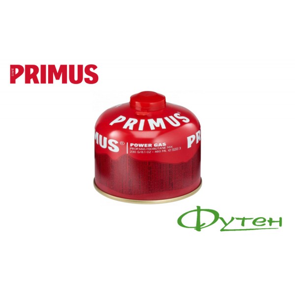 Газовий балон Primus POWER GAS s21 230 г