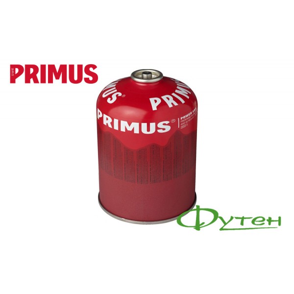 Газовий балон Primus POWER GAS 450g s21