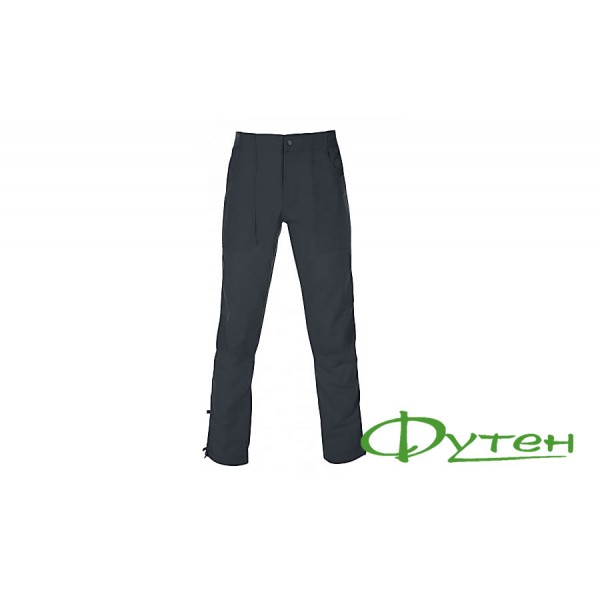 Брюки RAB OBLIQUE PANTS anthracite