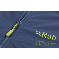 Куртка RAB KINETIC PLUS JKT steel