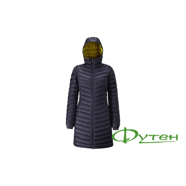 Куртка женская RAB MICROLIGHT PARKA Wmns indigo