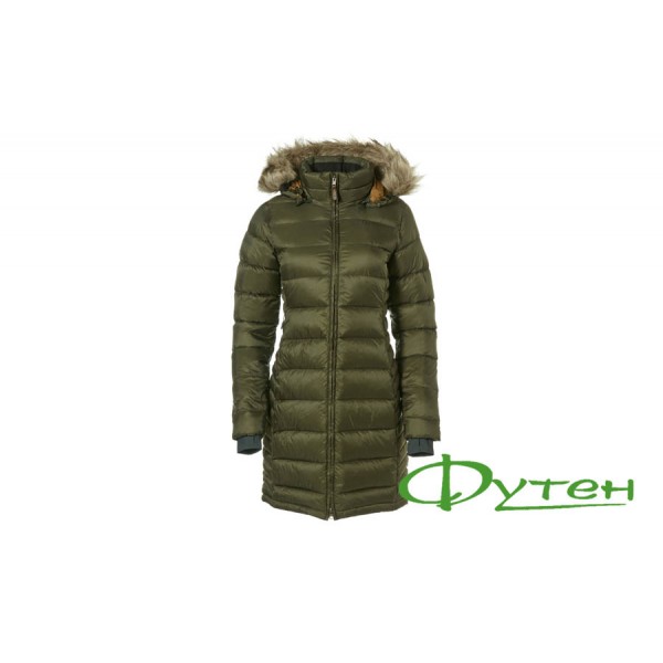 Пуховик RAB DEEP COVER PARKA Wmns army